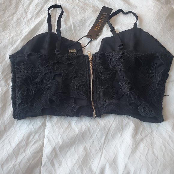 Lil black crop - Picture 4 of 5